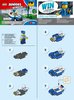 Instrucciones de Construcción - LEGO - 30339 - Traffic Light Patrol: Page 1