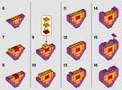 Instrucciones de Construcción - LEGO - 30340 - Emmet's 'Piece' Offering: Page 2