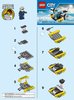 Instrucciones de Construcción - LEGO - 30346 - Prison Island Helicopter: Page 1