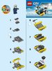 Instrucciones de Construcción - LEGO - 30346 - Prison Island Helicopter: Page 1