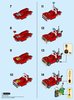 Instrucciones de Construcción - LEGO - 30347 - Fire Car: Page 2