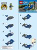 Instrucciones de Construcción - LEGO - 30349 - Sports Car: Page 1