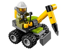 30350 - Volcano Jackhammer