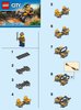 Instrucciones de Construcción - LEGO - 30355 - Jungle ATV: Page 1