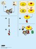 Instrucciones de Construcción - LEGO - 30356 - Hot Dog Stand: Page 2