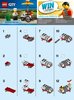 Instrucciones de Construcción - LEGO - 30356 - Hot Dog Stand: Page 1