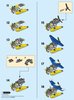 Instrucciones de Construcción - LEGO - 30359 - Police Water Plane: Page 2