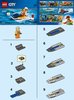 Instrucciones de Construcción - LEGO - 30363 - Race Boat: Page 1