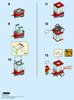 Instrucciones de Construcción - LEGO - 30364 - Popcorn Cart: Page 2