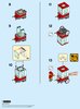 Instrucciones de Construcción - LEGO - 30364 - Popcorn Cart: Page 2