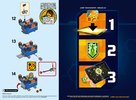 Instrucciones de Construcción - LEGO - NEXO KNIGHTS - 30372 - GRATIS: Minifortaleza Fortrex de Robin: Page 2