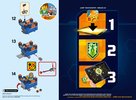 Instrucciones de Construcción - LEGO - NEXO KNIGHTS - 30372 - GRATIS: Minifortaleza Fortrex de Robin: Page 2