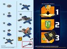 Instrucciones de Construcción - LEGO - 30373 - Knighton Hyper Cannon: Page 2