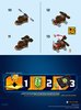 Instrucciones de Construcción - LEGO - 30374 - The Lava Slinger: Page 2