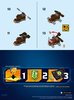 Instrucciones de Construcción - LEGO - 30374 - The Lava Slinger: Page 2