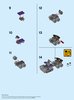 Instrucciones de Construcción - LEGO - 30378 - Cuartel general reducido: Page 2