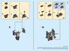 Instrucciones de Construcción - LEGO - 30379 - Quake Mech Micro Build: Page 2