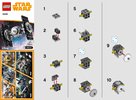 Instrucciones de Construcción - LEGO - 30381 - Imperial TIE Fighter™: Page 1