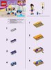 Instrucciones de Construcción - LEGO - 30400 - Gymnastics Bar: Page 1