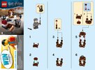 Instrucciones de Construcción - LEGO - 30407 - Harry´s Journey to Hogwarts™: Page 1