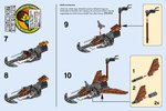 Instrucciones de Construcción - LEGO - 30423 - Anchor-Jet: Page 2