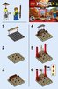 Instrucciones de Construcción - LEGO - 30424 - WU-CRU Training Dojo: Page 1