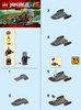 Instrucciones de Construcción - LEGO - 30426 - Stealthy Swamp Airboat: Page 1