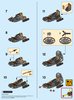 Instrucciones de Construcción - LEGO - 30426 - Stealthy Swamp Airboat: Page 2