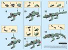 Instrucciones de Construcción - LEGO - 30428 - Green Ninja Mech Dragon Micro Build: Page 2