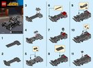 Instrucciones de Construcción - LEGO - 30446 - The Batmobile: Page 1