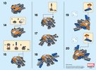 Instrucciones de Construcción - LEGO - 30449 - The Milano: Page 2