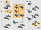 Instrucciones de Construcción - LEGO - 30461 - Podracer™: Page 2