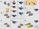 Instrucciones de Construcción - LEGO - 30461 - Podracer™: Page 2