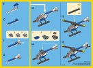 Instrucciones de Construcción - LEGO - 30471 - Helicopter: Page 2