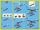 Instrucciones de Construcción - LEGO - 30471 - Helicopter: Page 2