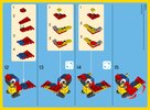 Instrucciones de Construcción - LEGO - Creator - 30472 - GRATIS: Loro: Page 2