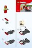 Instrucciones de Construcción - LEGO - 30473 - Racer: Page 1