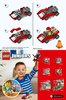 Instrucciones de Construcción - LEGO - 30473 - Racer: Page 2