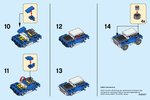 Instrucciones de Construcción - LEGO - 30475 - Off Roader: Page 2