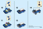 Instrucciones de Construcción - LEGO - 30475 - Off Roader: Page 2