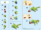 Instrucciones de Construcción - LEGO - 30477 - Colorful Chameleon: Page 2