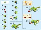 Instrucciones de Construcción - LEGO - 30477 - Colorful Chameleon: Page 2