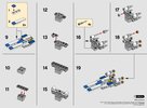 Instrucciones de Construcción - LEGO - 30496 - U-Wing Fighter: Page 2