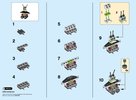 Instrucciones de Construcción - LEGO - 30499 - Robot/Vehicle Free Builds - Make It Your: Page 2