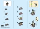 Instrucciones de Construcción - LEGO - 30499 - Robot/Vehicle Free Builds - Make It Your: Page 2