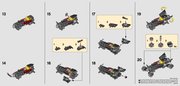 Instrucciones de Construcción - LEGO - 30521 - The Mini Batmobile: Page 2