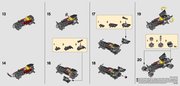 Instrucciones de Construcción - LEGO - 30521 - The Mini Batmobile: Page 2