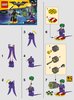 Instrucciones de Construcción - LEGO - 30523 - The Joker™ Battle Training: Page 1