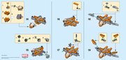 Instrucciones de Construcción - LEGO - 30525 - The Guardians' Ship: Page 2