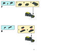 Instrucciones de Construcción - LEGO - 30526 - The Mini Ultimate Batmobile: Page 4